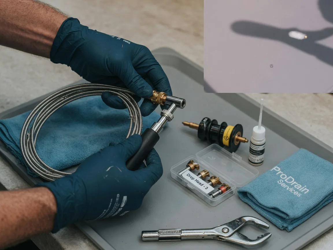Why choose Drain Cleaning in Vina, CA
